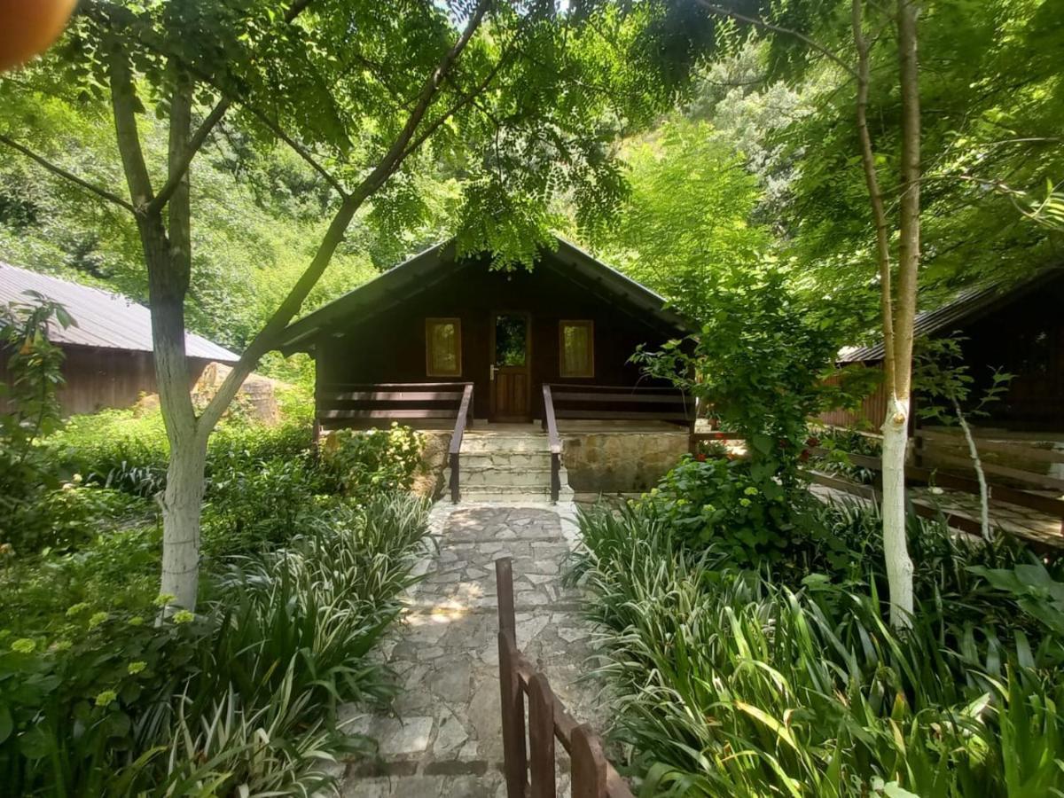 Villa Syri Kalter Sarande Luaran gambar